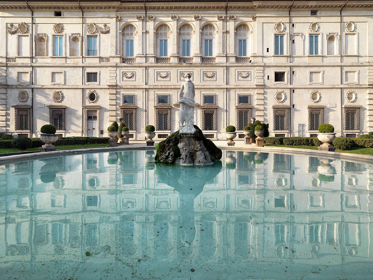 Galleria Borghese - ROMA | Crédit Agricole Galleria Borghese - ROMA | Crédit Agricole