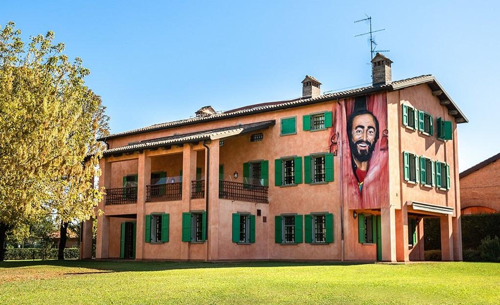 Casa Museo Pavarotti | Crédit Agricole Casa Museo Pavarotti | Crédit Agricole