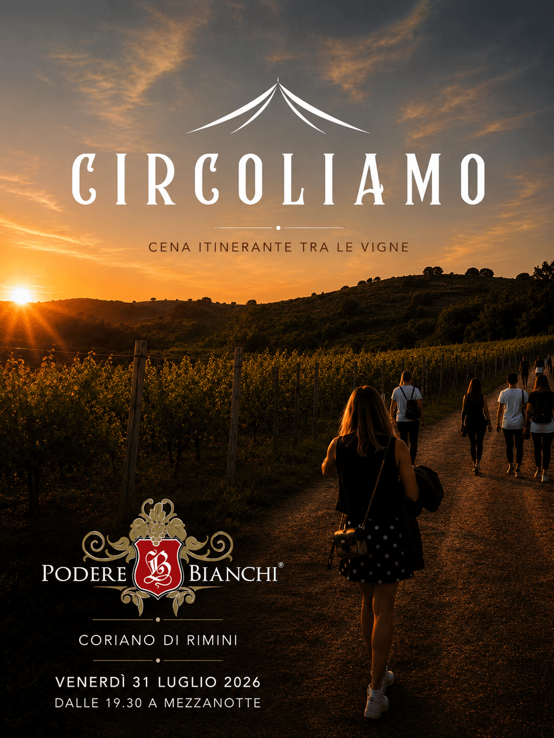 Foto di copertina di Circoliamo | Crédit Agricole Foto di copertina di Circoliamo | Crédit Agricole