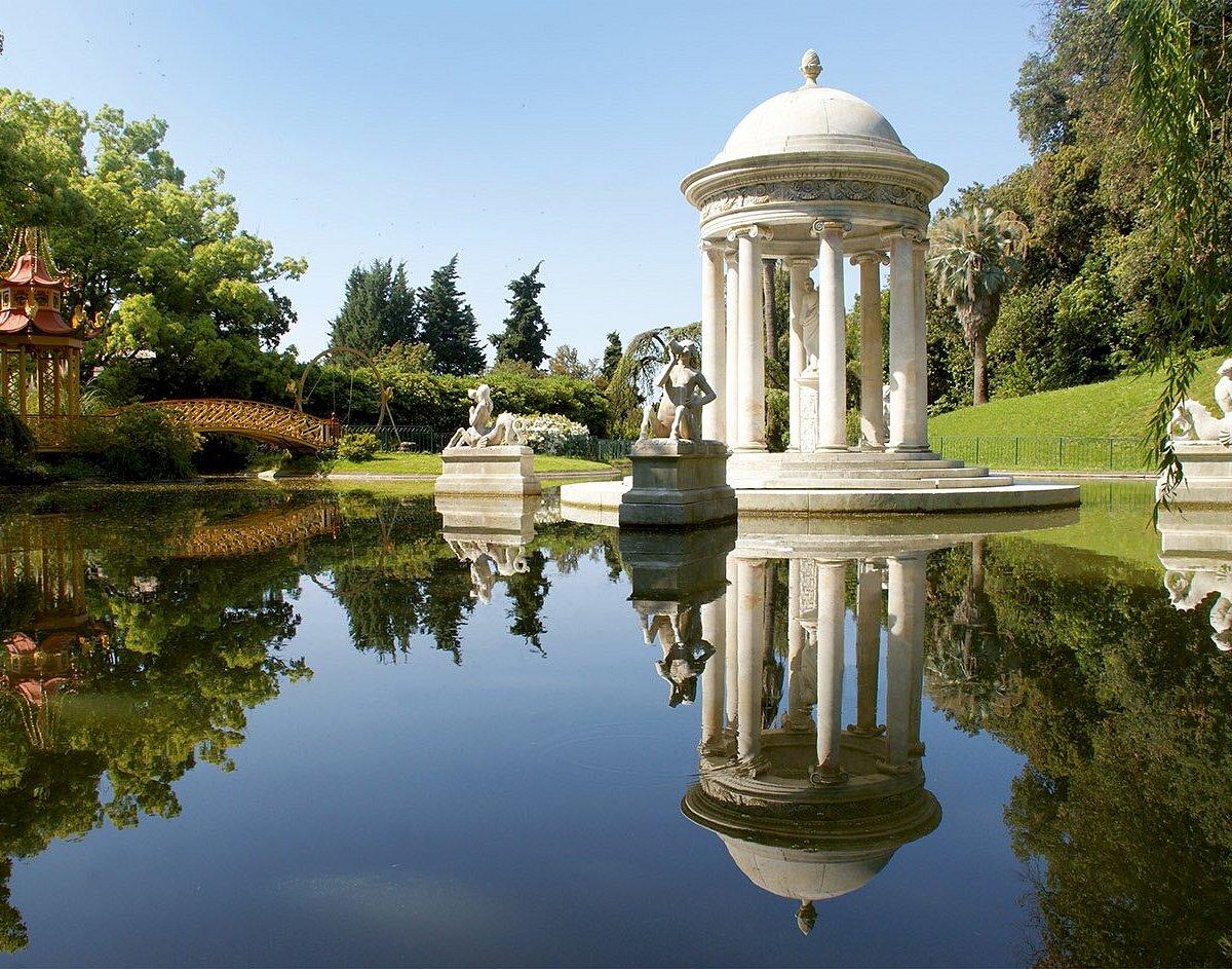 immagine Parco Villa Durazzo Pallavicini | Crédit Agricole immagine Parco Villa Durazzo Pallavicini | Crédit Agricole