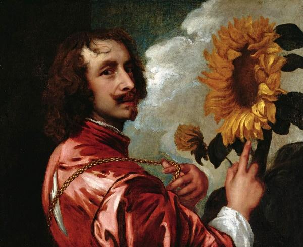 immagine mostra Van Dyck | Crédit Agricole immagine mostra Van Dyck | Crédit Agricole
