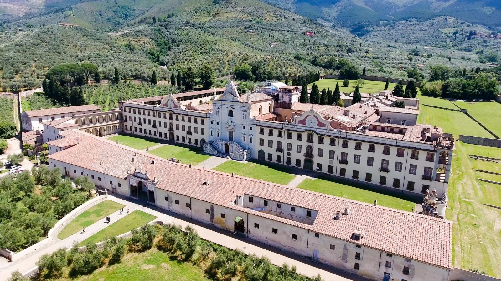 Certosa di Calci | Crédit Agricole Certosa di Calci | Crédit Agricole