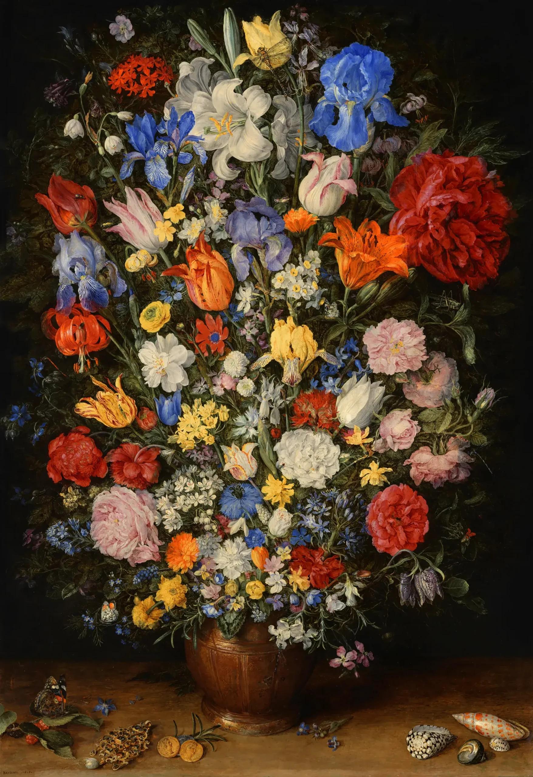 3^ immagine mostra I Brueghel | Crédit Agricole 3^ immagine mostra I Brueghel | Crédit Agricole
