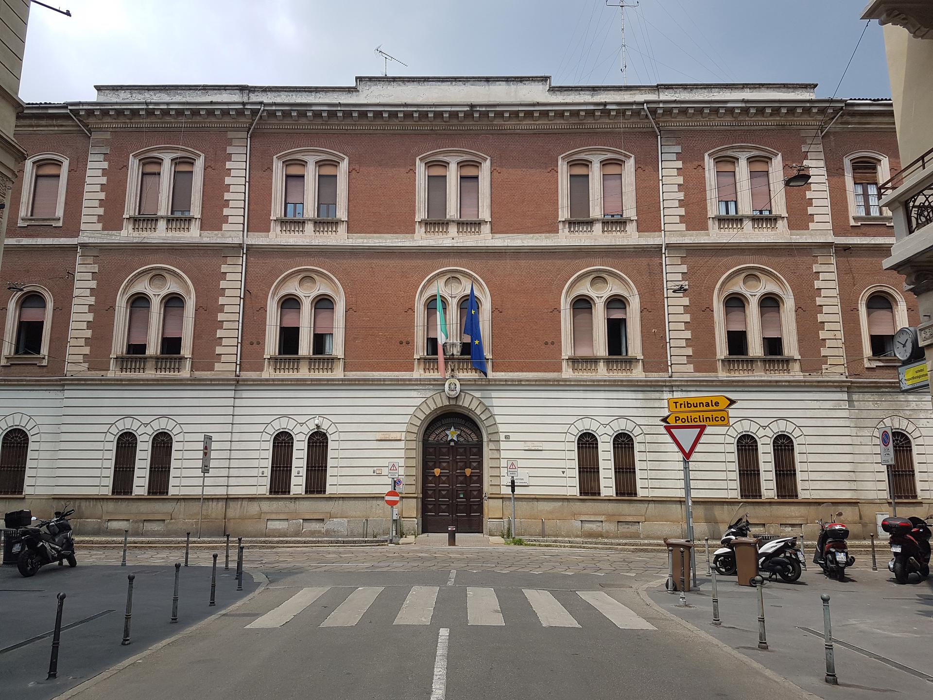 visita Caserma Giacomo Medici | Crédit Agricole visita Caserma Giacomo Medici | Crédit Agricole