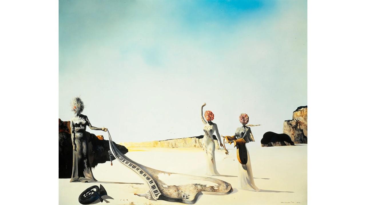 immagine mostra DALI' x pubblicazione | Crédit Agricole immagine mostra DALI' x pubblicazione | Crédit Agricole