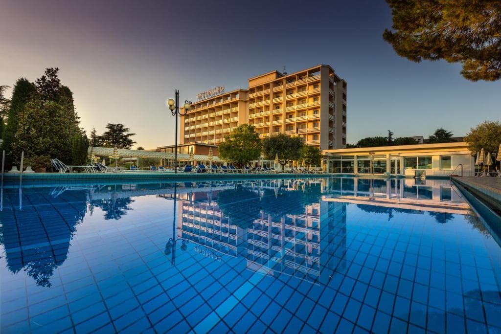 HOTEL TERME ANTONIANO | Crédit Agricole HOTEL TERME ANTONIANO | Crédit Agricole