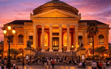 Palermo | Crédit Agricole Palermo | Crédit Agricole