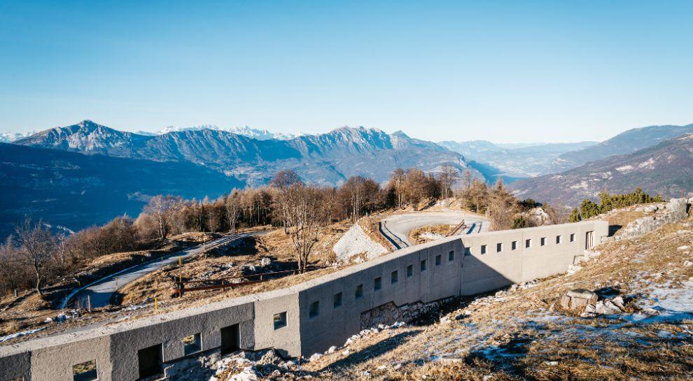 MONTE ZUGNA | Crédit Agricole MONTE ZUGNA | Crédit Agricole