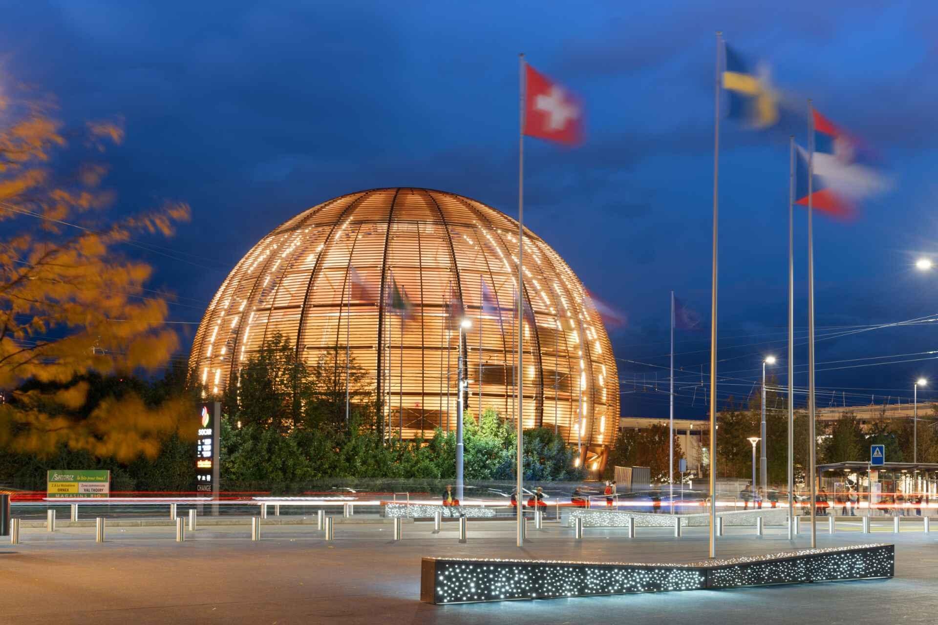 Immagine CERN | Crédit Agricole Immagine CERN | Crédit Agricole