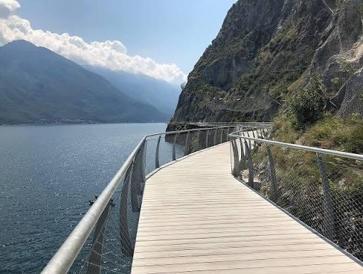 ciclopedonale sul garda | Crédit Agricole ciclopedonale sul garda | Crédit Agricole