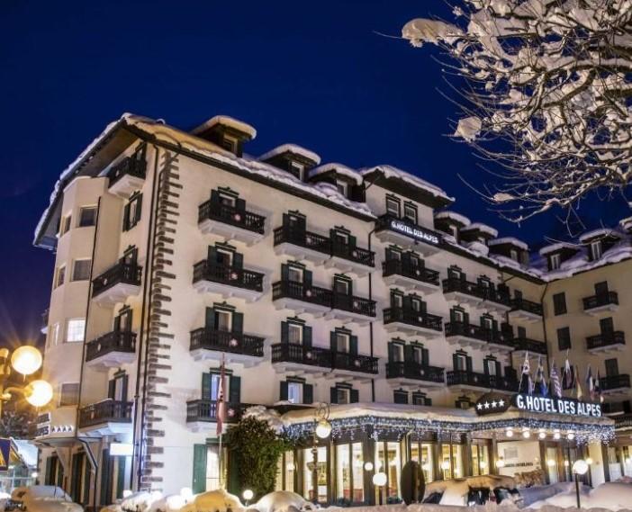 Grand Hotel Des Alpes - San Martino di Castrozza | Crédit Agricole Grand Hotel Des Alpes - San Martino di Castrozza | Crédit Agricole