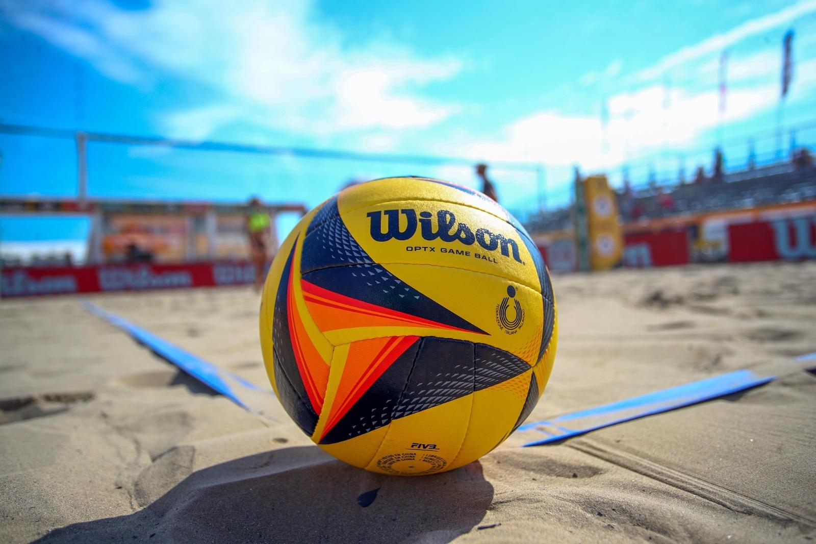 Beach volley immagine | Crédit Agricole Beach volley immagine | Crédit Agricole