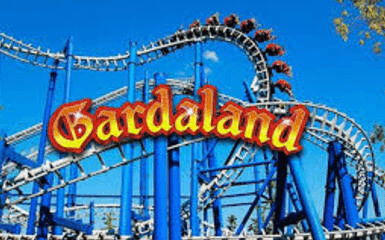 Una giornata a Gardaland | Crédit Agricole Una giornata a Gardaland | Crédit Agricole