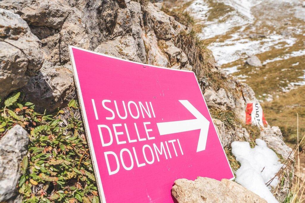 I suoni delle Dolomiti | Crédit Agricole I suoni delle Dolomiti | Crédit Agricole