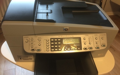 Stampante/fax/scanner Stampante/fax/scanner