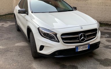 VENDO Mercedes classe A VENDO Mercedes classe A