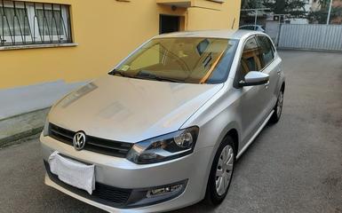POLO 1600 TDI COMFORLINE 2010 POLO 1600 TDI COMFORLINE 2010