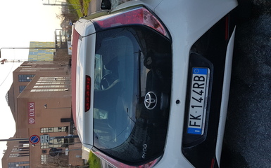 TOYOTA AYGO TOYOTA AYGO