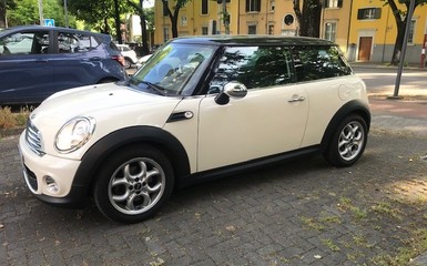 vendo auto Mini One D 1.6 vendo auto Mini One D 1.6