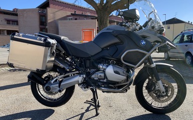 Vendo Moto BMW R 1200 GS Adventure Vendo Moto BMW R 1200 GS Adventure