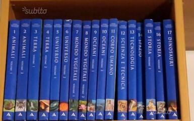 Enciclopedia scientifica per ragazzi Enciclopedia scientifica per ragazzi