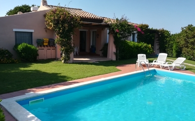 Affittasi Villa privata con piscina loc. Stintino Affittasi Villa privata con piscina loc. Stintino