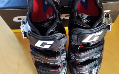 Scarpe da bici GAERNE MYTHOS Black Scarpe da bici GAERNE MYTHOS Black