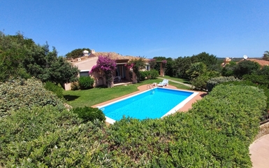Affitto Villa con piscina Sardegna Stintino
