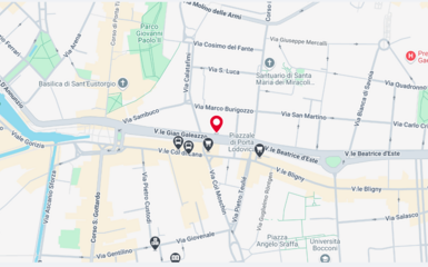 Affittasi appartamento a Milano