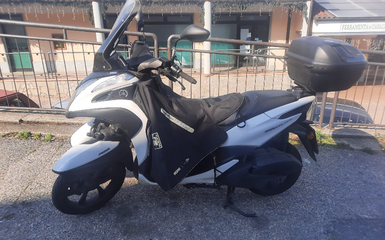 Vendo scooter Yamaha Tricity 155