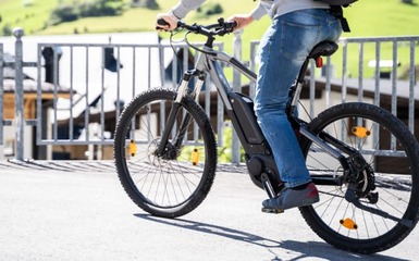 elettriche a pedalata assistita