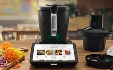 Vendo Bimby TM7 nuovo con garanzia 24 mesi