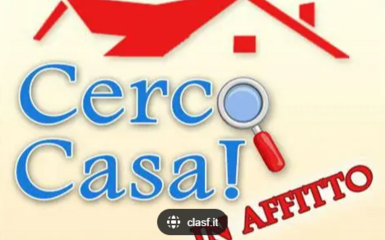 Cerco stanza  singola in affitto a Parma