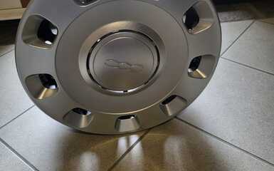 CERCHI FIAT 500  