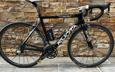 Vendo Bici da Corsa Kuota Kom Evo