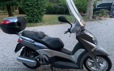 Scooter 250 xcity