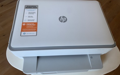 Stampante Hp Envy 6000 All-in-One 