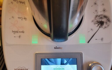 Bimby TM5 completo con wifi