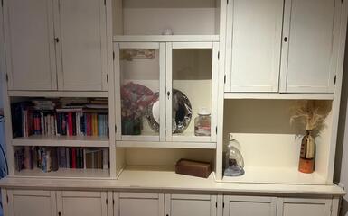 MOBILE PER SOGGIORNO SHABBY CHIC 