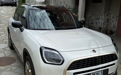 Vendo Mini Countryman NUOVA ( 7.000 km )