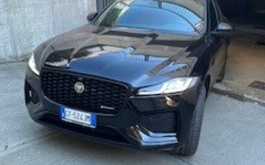 VENDO JAGUAR F-PACE