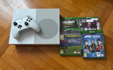 XBox One S