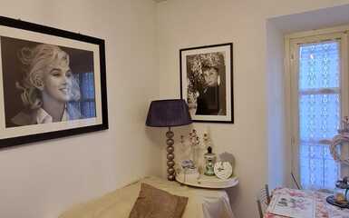 Bilocale completamente arredato ang.Via D’Azeglio 