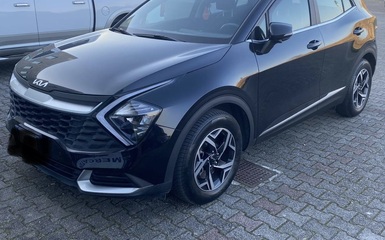 VENDO KIA SPORTAGE 1.6 CRDI MHEV BUSINESS 2WD DCT