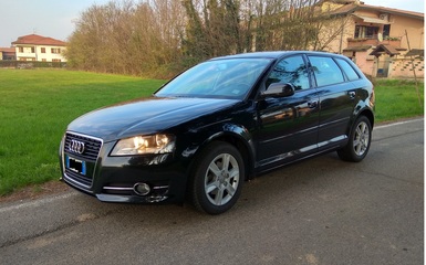 Audi A3 Sportback 1.6 TDI Audi A3 Sportback 1.6 TDI