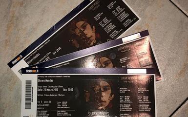 Biglietti concerto 23 marzo 2019 ore 21.00 Unipol arena Biglietti concerto 23 marzo 2019 ore 21.00 Unipol arena