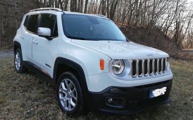 JEEP RENEGADE 1.6 JEEP RENEGADE 1.6