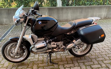vendo moto BMW vendo moto BMW
