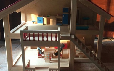 casa delle bambole Citta' del sole casa delle bambole Citta' del sole