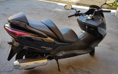 vendo scooter Honda 250 vendo scooter Honda 250